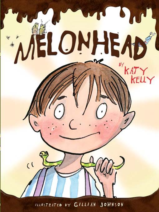 Title details for Melonhead by Katy Kelly - Available